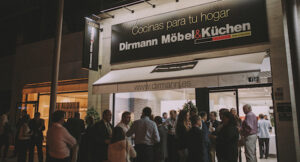 Lee más sobre el artículo Inauguración Cocinas Dirmann Parque Aljarafe