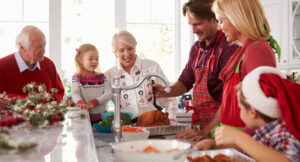 Lee más sobre el artículo Cocinar en familia por Navidad