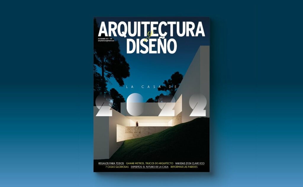 Arquitectura y diseño portada 2021